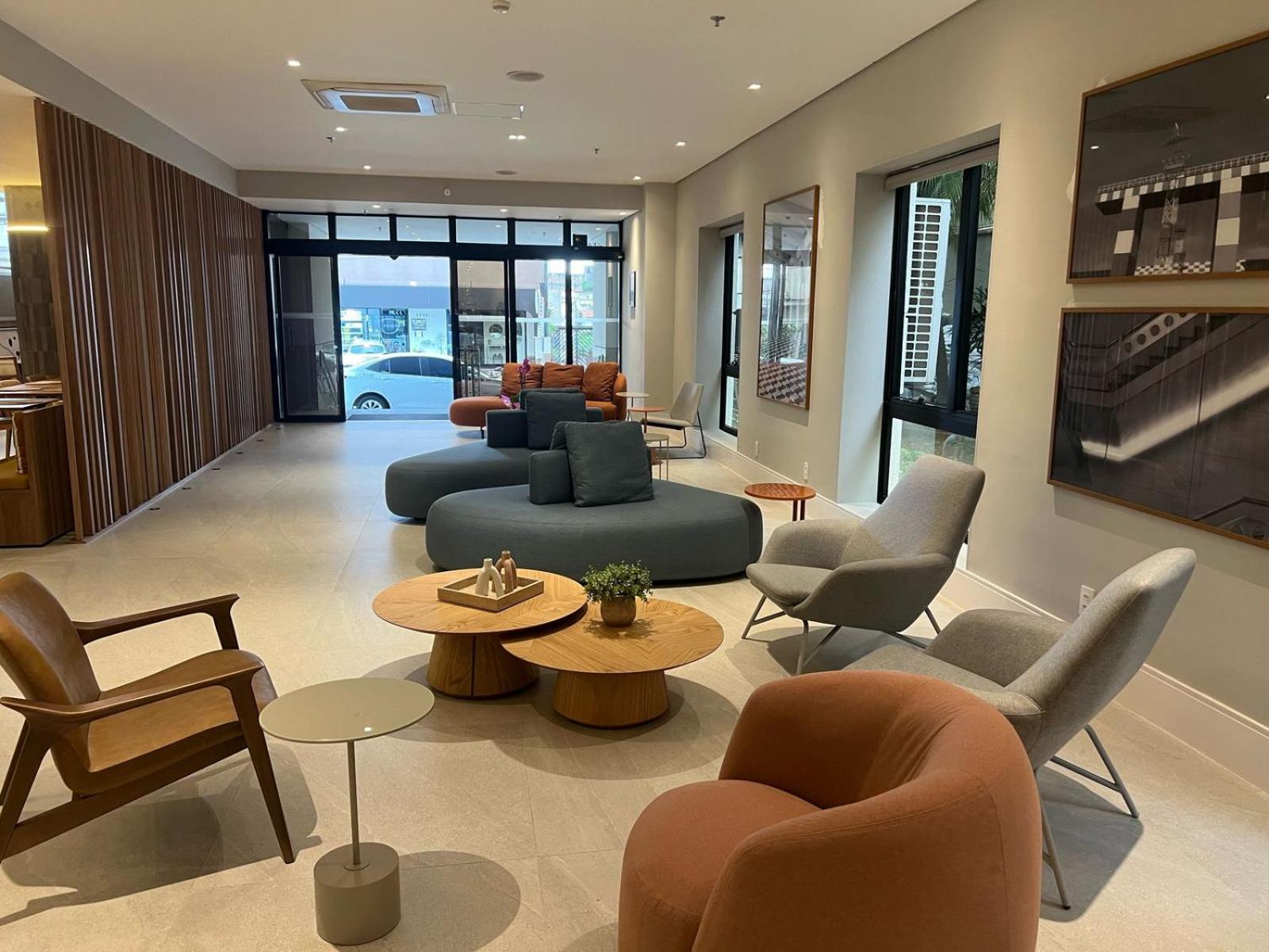 Aeroporto Hotel Congonhas Uh-114 — Photos 1